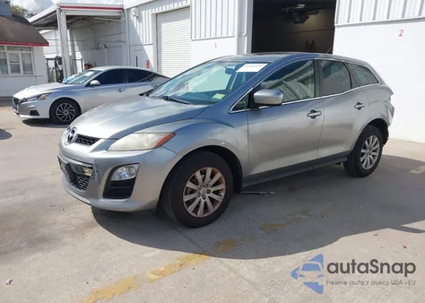 2012 Mazda Cx-7 I Sport from USA, damaged, VIN JM3ER2BM3C0413677